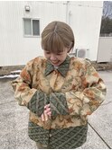 ベージュカラー