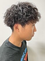 ルックグッドストア(LOOK GOOD STORE)&nbsp;マッシュ短髪ツーブロックモテる束感モテ髪イケメン黒髪ビジネス