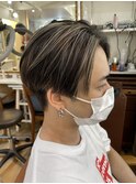 横浜★韓国センターパートハイライトミックス
