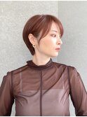 【山方 直也】美髪×大人かわいい×小顔×マッシュショート