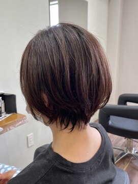 ハルリ(HaRuRy) コンパクトショート