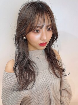 リタ(Lita) 韓国風ヘア