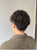 ツイストパーマ