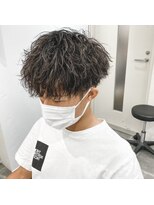 ビーテックバイゼン(B TECH by Zen) ソフトめツイストスパイラル