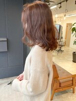 ユニカ(UNIKA)&nbsp;暖色系ブラウンカラー/20代/30代