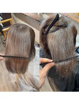 ヘアデザイン ホーム(hair design Home)&nbsp;縮毛矯正
