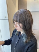 アナ ラーナ(Anna Lanna)&nbsp;柔らかカーキベージュ