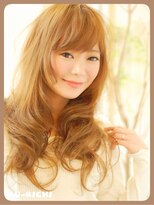 むーきち 吉祥寺(mu-kichi)&nbsp;柔らかフェミニンロング【mu-kichi吉祥寺】