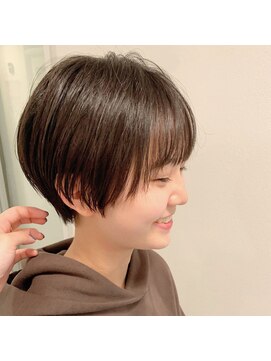 ヴィー 清澄白河(VIE) ショートカットが得意☆乾かすだけで決まる 56