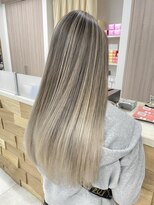 ジゼル(gisele)&nbsp;(戸澤)バレイヤージュ