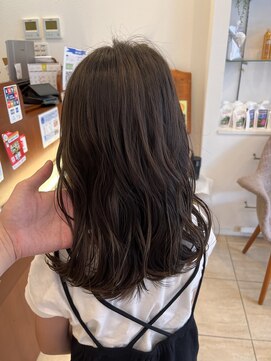 美粧ほそや 横浜反町 波巻きウェーブ