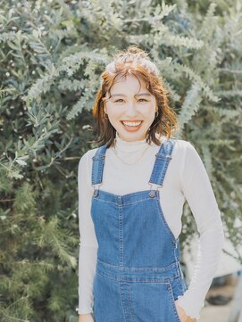 ディア 藤沢(diar) 藤沢20代30代40代艶カラーニュアンス