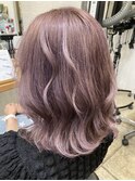 ハイトーンピンクラベンダー