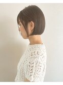 コンパクトボブ