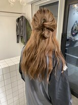 シイ(SIE)&nbsp;ゆるっと韓国風アレンジ