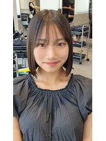 ラフトウキョウ 浜松(RAF TOKYO)&nbsp;タッセルボブ