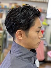 ケーステージ バーバーショップ(K Stage BARBERSHOP)