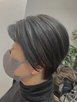 サンテ 東神奈川(Sante)&nbsp;ハイライト×ショートカット