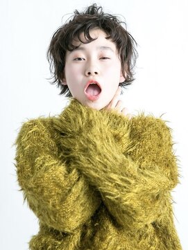 ラパンセノアール(LA PENSEE NOIR) ショートスタイル