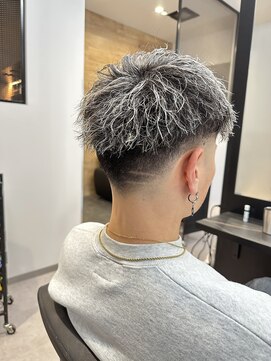 メンズ ラピス 横浜店(Men’sLapis) 外国人風