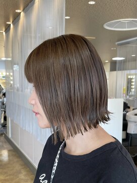 シャンプーボーイ 宮崎駅前店(SHAMPOO BOY) オリーブベージュ(^^)宮崎/オリーブ