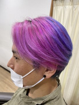 レリフィー ザグラデーション