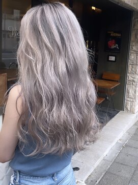 ジェプシー(JPCY) ホワイトベージュ/バレイヤージュ