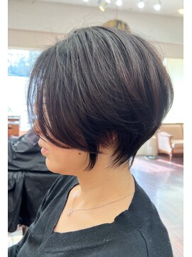 アコット(HAIR SALON ACOT) ☆大人ショート.ショートボブ
