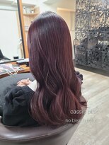 アンクラウド(an cloud)&nbsp;カシスピンク/ピンクブラウン/ブリーチなしカラー