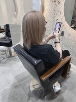 ティム(tim) 2ブリーチベージュ