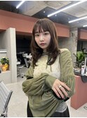 フェイスレイヤー/顔まわりカット/顔まわりレイヤー