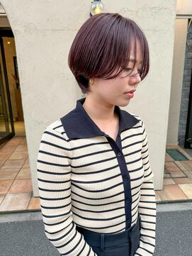 リベルテ(Liberte) ハンサムショート