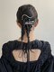 カンナ オーガニック ヘアデザイン(CANNA ORGANIC & HAIR DESIGN)の写真/大切な日を華やかに演出＊お客様の雰囲気に合わせて、一味違ったヘアアレンジをご提供◎［CANNA/代官山］