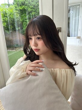 フリーラ 表参道(freera) 大人カワイイグレージュカラー