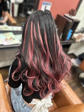 ボアップ(boappu) #表参道美容室#青山美容室#東京美容室#髪質改善