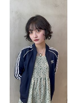 アルティファータ(artifata) ボブパーマ