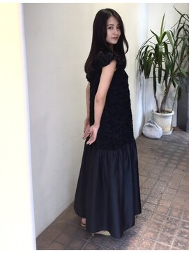 アリティ(ALITY) 縮毛矯正とレイヤーカット