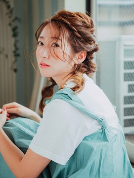 スタリー(Starry) ゆるふわアレンジスタイル20代/30代/40代/ハレマチ通り