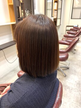 ミーテ(mi:te) 髪質改善縮毛矯正