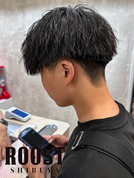 ルースト 渋谷店(ROOST) ツイストスパイラル