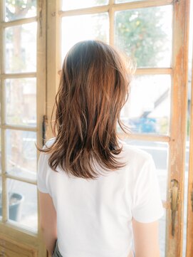 ロッソ 五反野店(Rosso) 大人ニュアンスヘア[五反野]