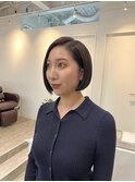 イメチェン/ボブ[表参道/髪質改善/ハイライト/インナーカラー]