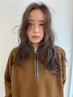 【２回目来店限定口コミ割】カット＋カラー＋ベーシックケア＋マーブ