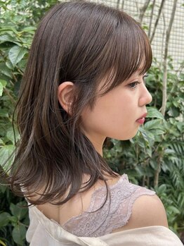 ヴィジュアリスト(VISUALIST)の写真/【小倉駅/韓国風/レイヤーカット】骨格・髪質・顔型を見極め、あなただけの"理想×似合う"を叶えます