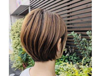 ヘアーサロンジジ(Hair Salon JIJI)の写真