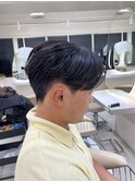 ニュアンスパーマ