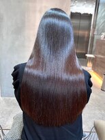 アンフィニー 仙台(ANFINI)&nbsp;仙台髪質改善トリートメント縮毛矯正レイヤーカット前髪縮毛矯正