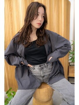 シー バイ ラヴィズム けやき通り1号店(Sea by LUVISM) レイヤースタイル