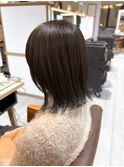 似合わせカット×髪質改善[髪質改善/縮毛矯正/韓国]A