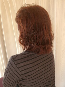 美容室ロゼ 上名古屋店 ロング